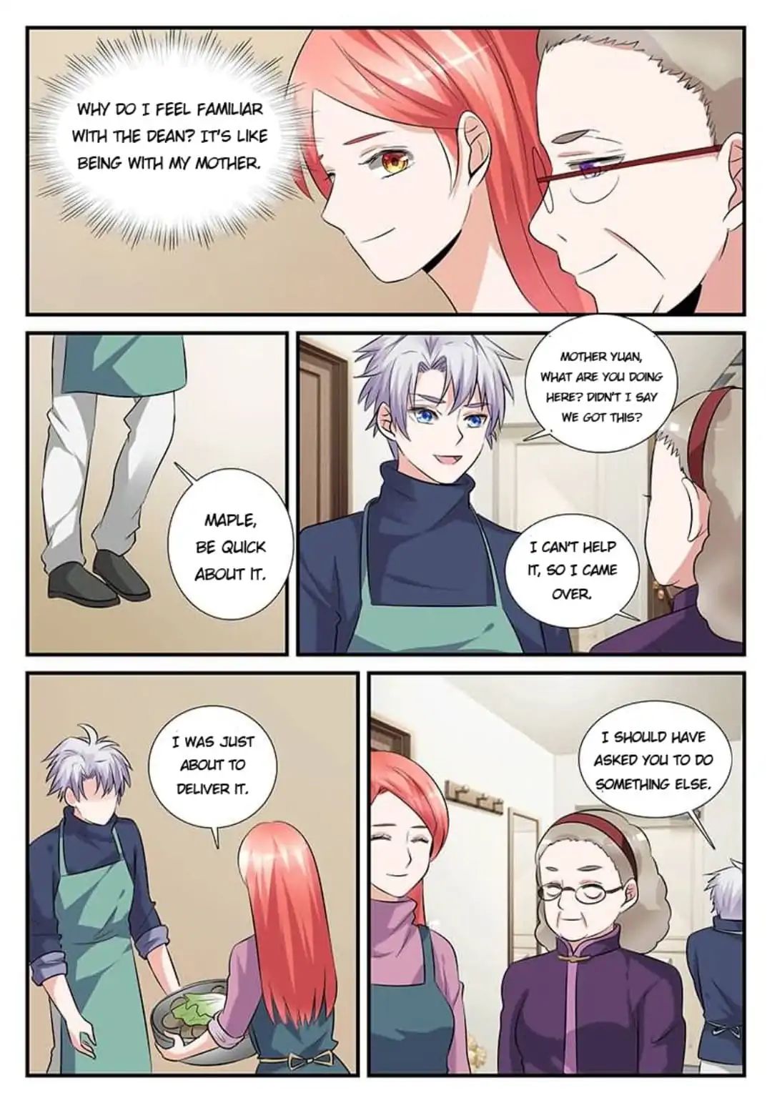 My Boyfriend Is A Superstar Chapter 16 - page 10