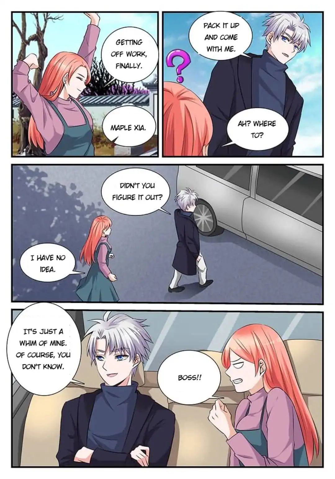 My Boyfriend Is A Superstar Chapter 16 - page 2