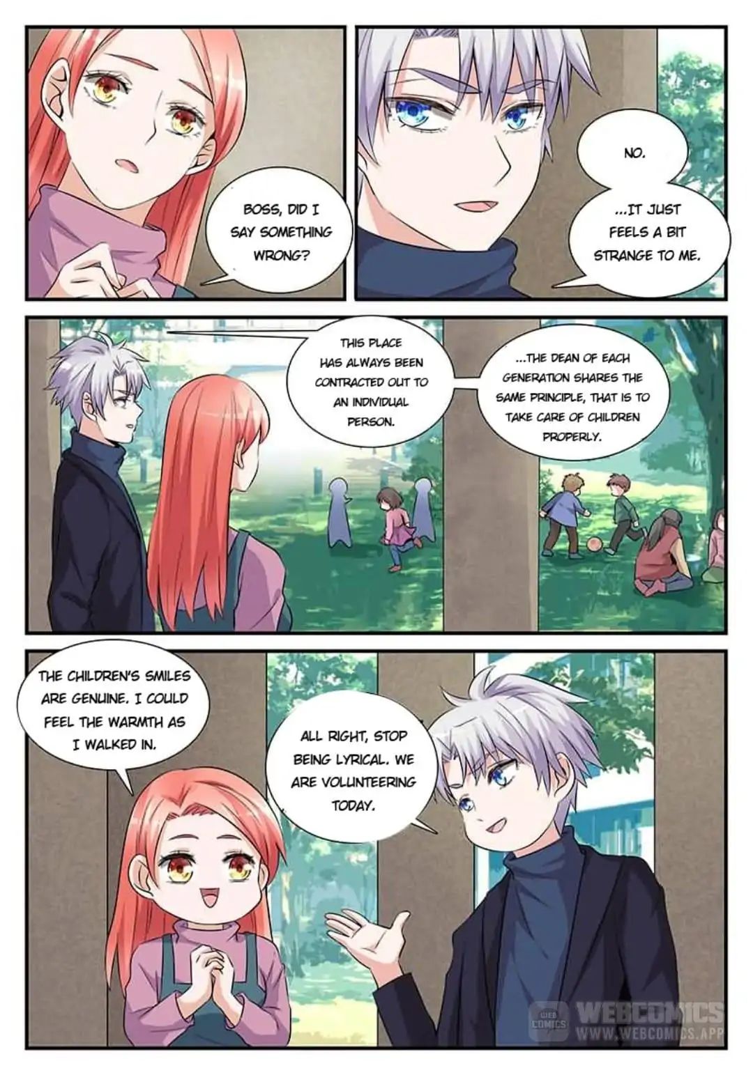 My Boyfriend Is A Superstar Chapter 16 - page 5