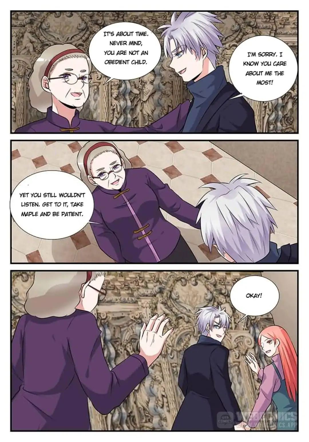 My Boyfriend Is A Superstar Chapter 16 - page 7