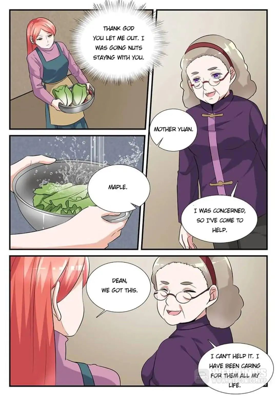 My Boyfriend Is A Superstar Chapter 16 - page 9