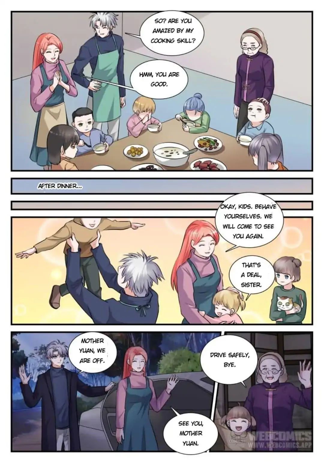 My Boyfriend Is A Superstar Chapter 17 - page 1