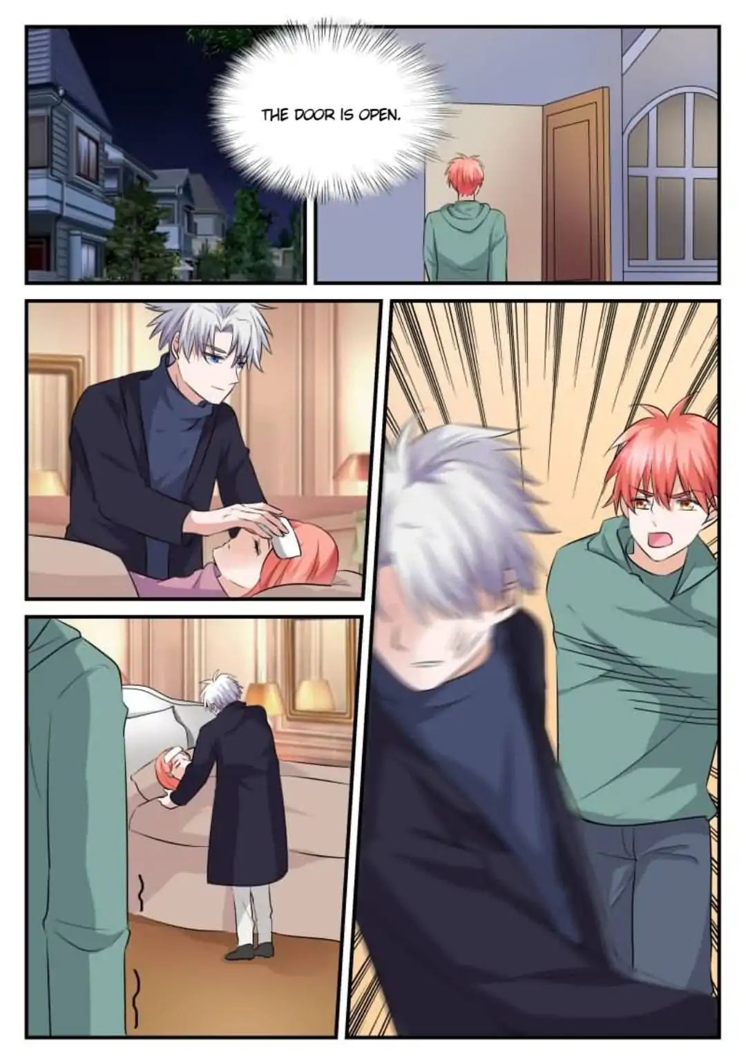 My Boyfriend Is A Superstar Chapter 17 - page 10