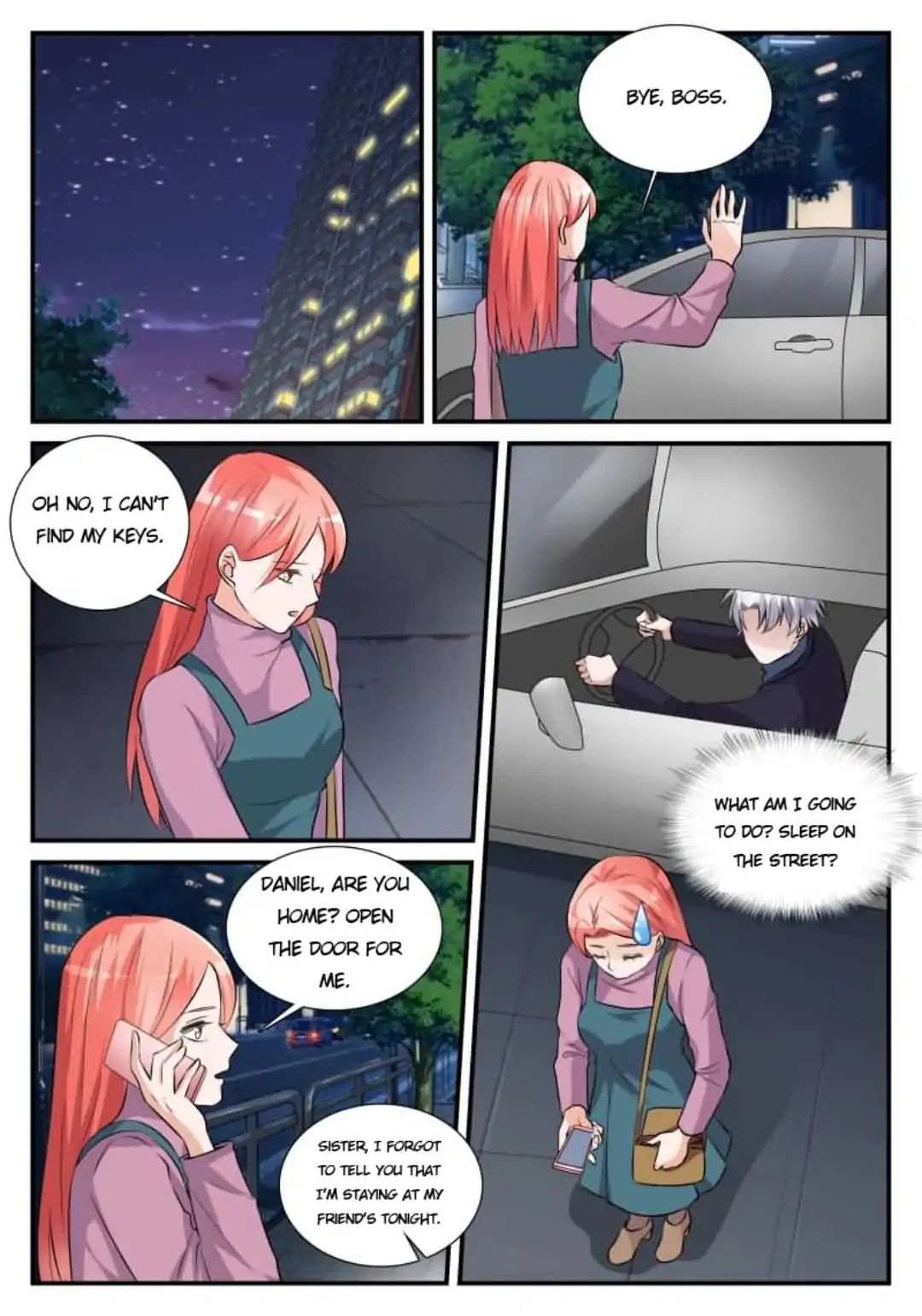 My Boyfriend Is A Superstar Chapter 17 - page 2