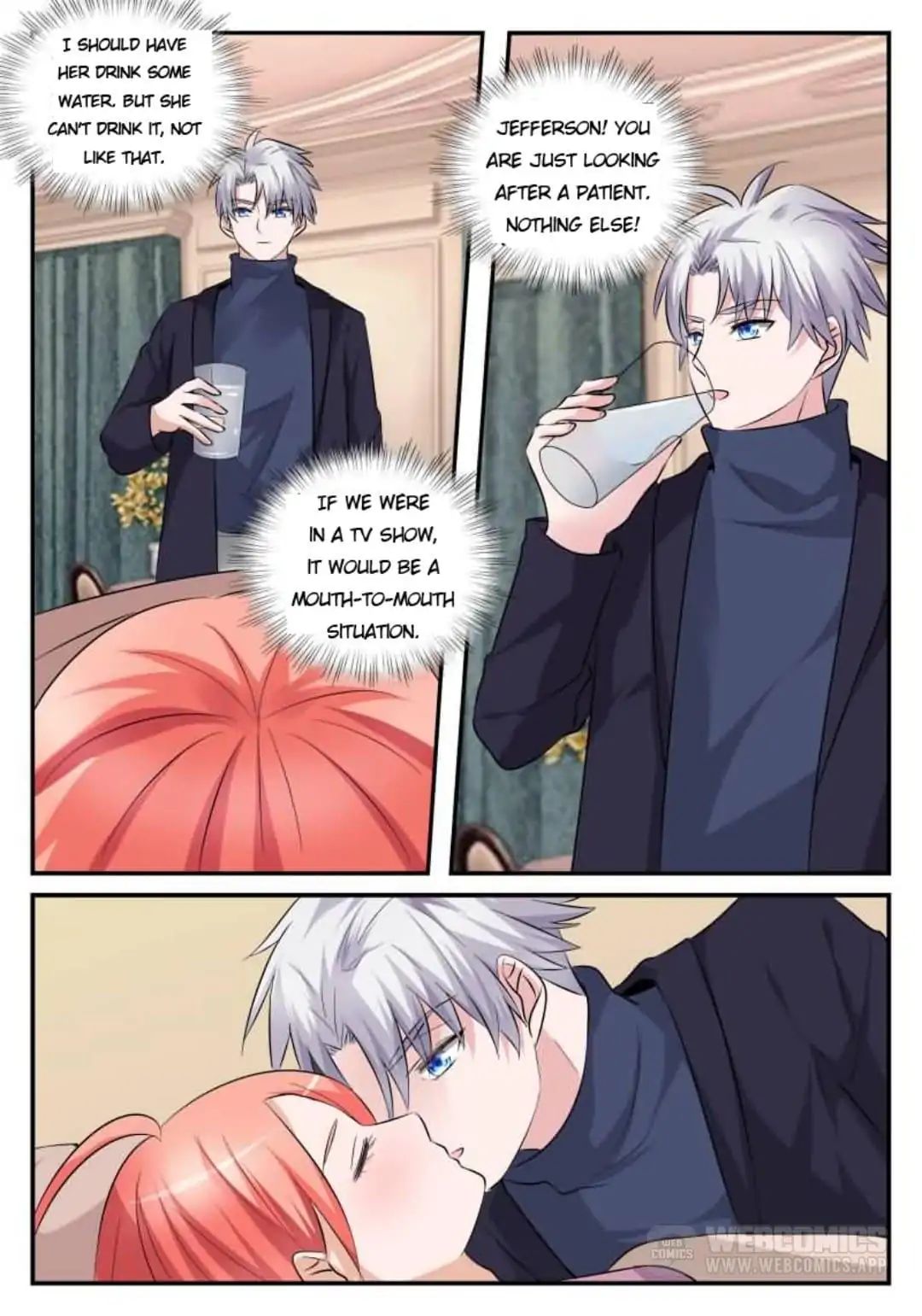 My Boyfriend Is A Superstar Chapter 17 - page 7