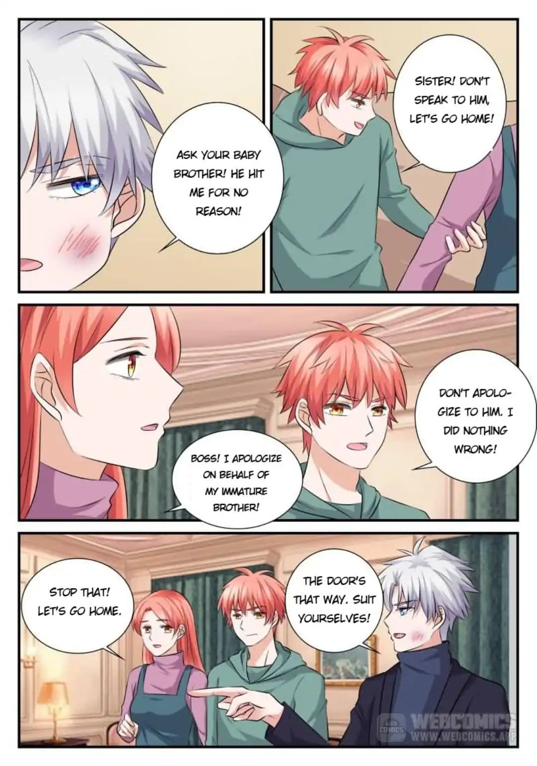 My Boyfriend Is A Superstar Chapter 18 - page 3