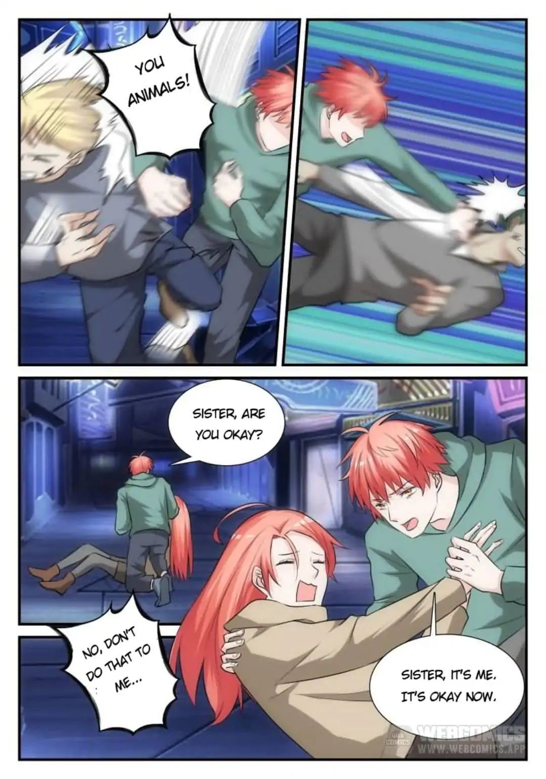 My Boyfriend Is A Superstar Chapter 19 - page 1