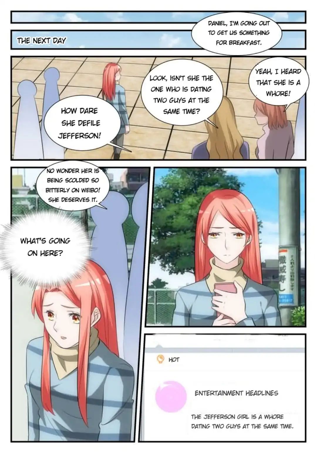My Boyfriend Is A Superstar Chapter 19 - page 10