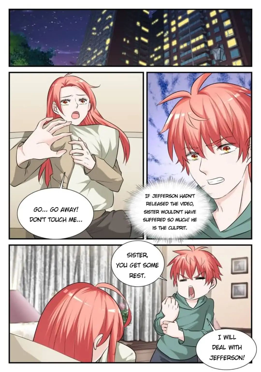 My Boyfriend Is A Superstar Chapter 19 - page 2