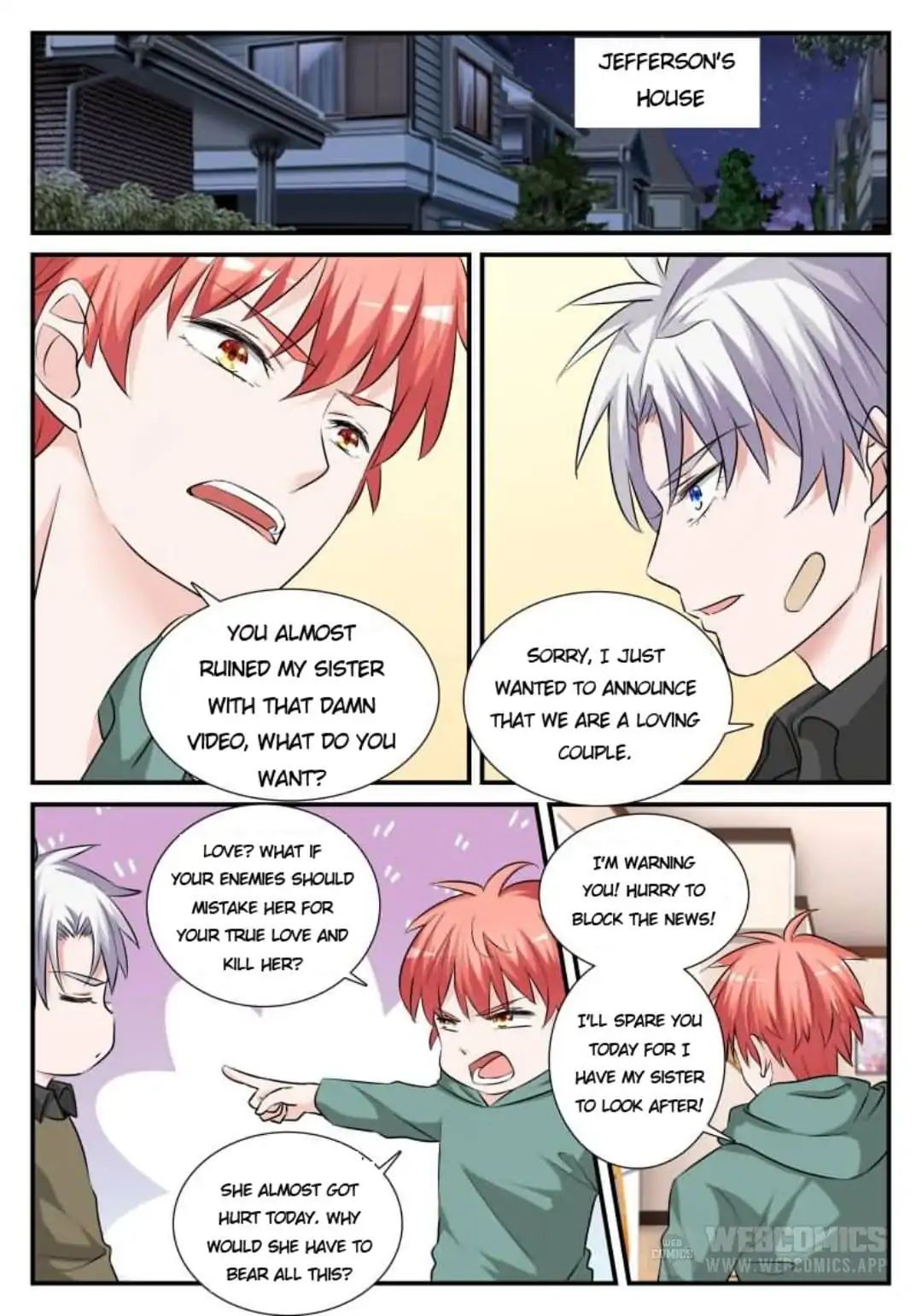 My Boyfriend Is A Superstar Chapter 19 - page 3