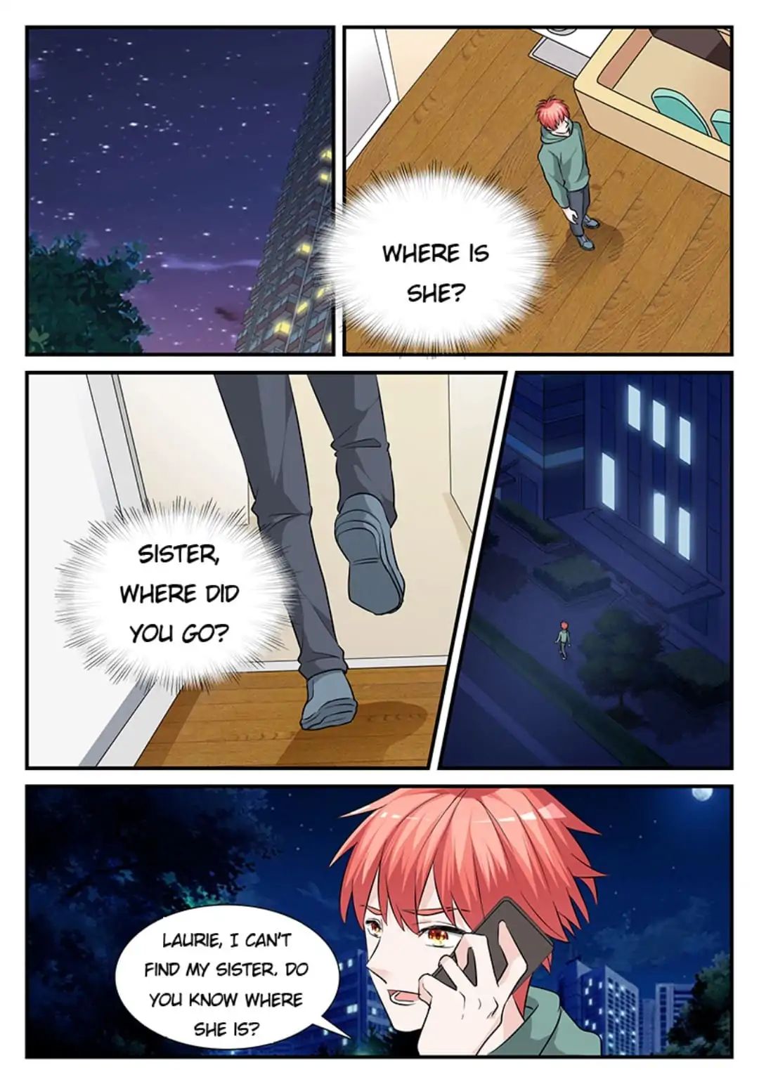 My Boyfriend Is A Superstar Chapter 19 - page 4
