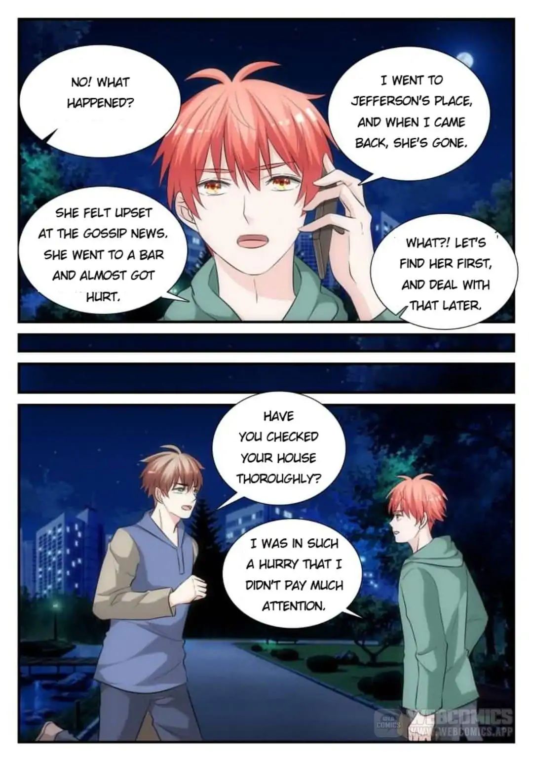 My Boyfriend Is A Superstar Chapter 19 - page 5