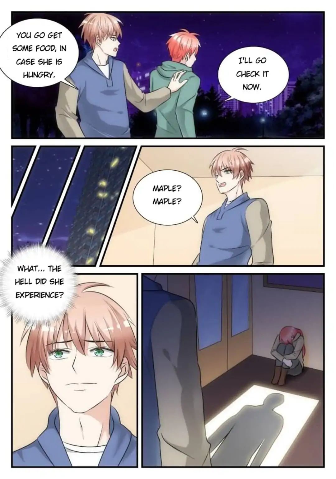 My Boyfriend Is A Superstar Chapter 19 - page 6