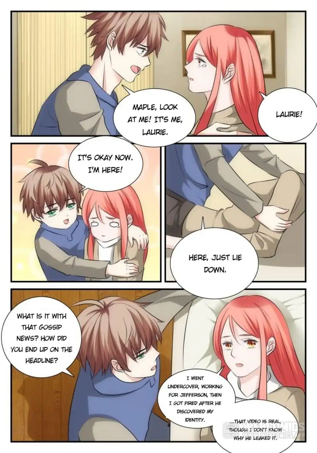 My Boyfriend Is A Superstar Chapter 19 - page 7