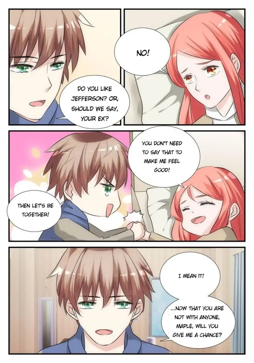 My Boyfriend Is A Superstar Chapter 19 - page 8