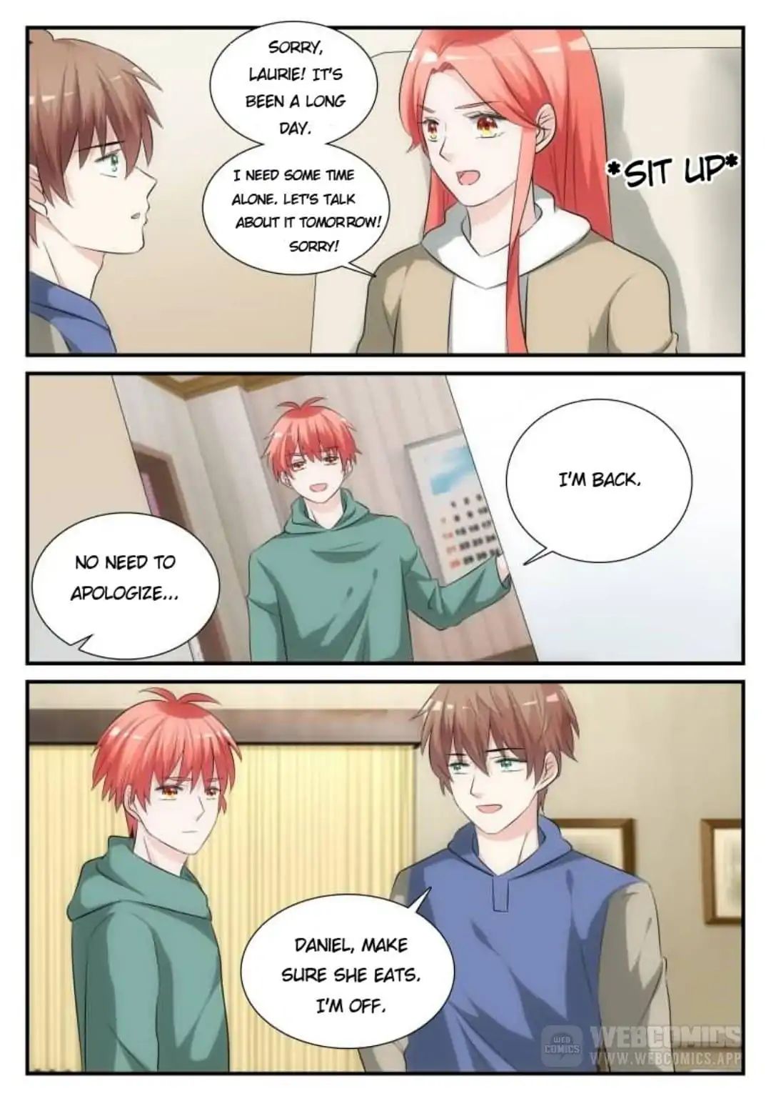 My Boyfriend Is A Superstar Chapter 19 - page 9