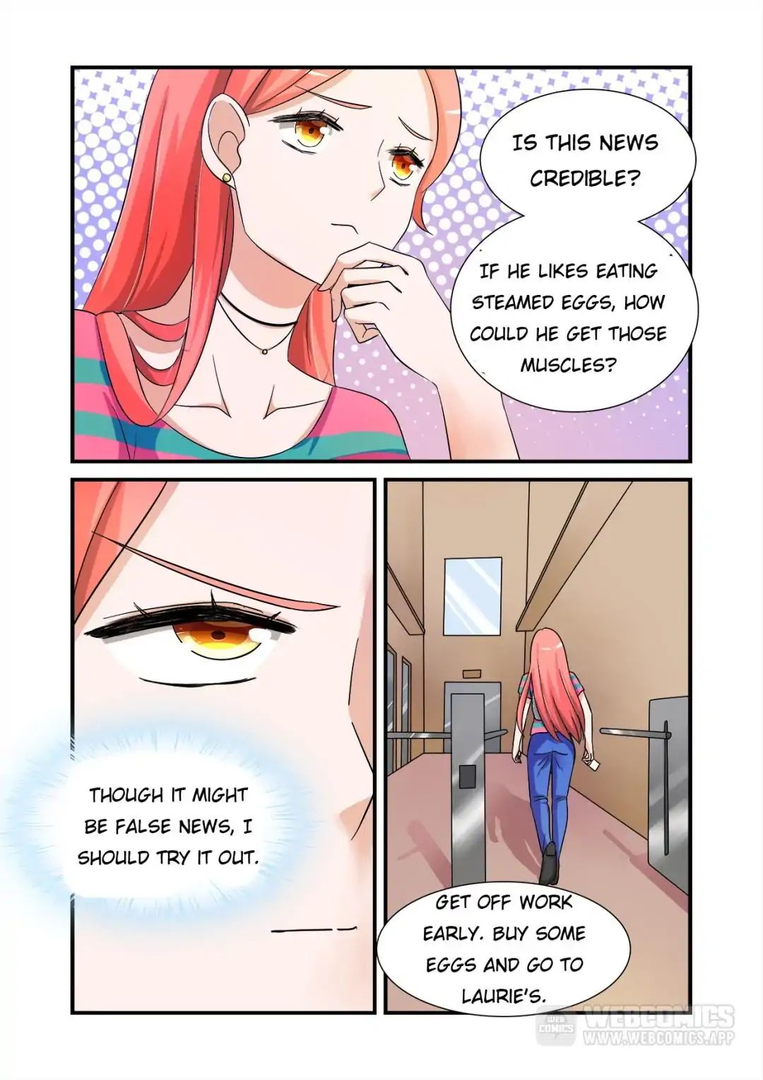 My Boyfriend Is A Superstar Chapter 2 - page 10