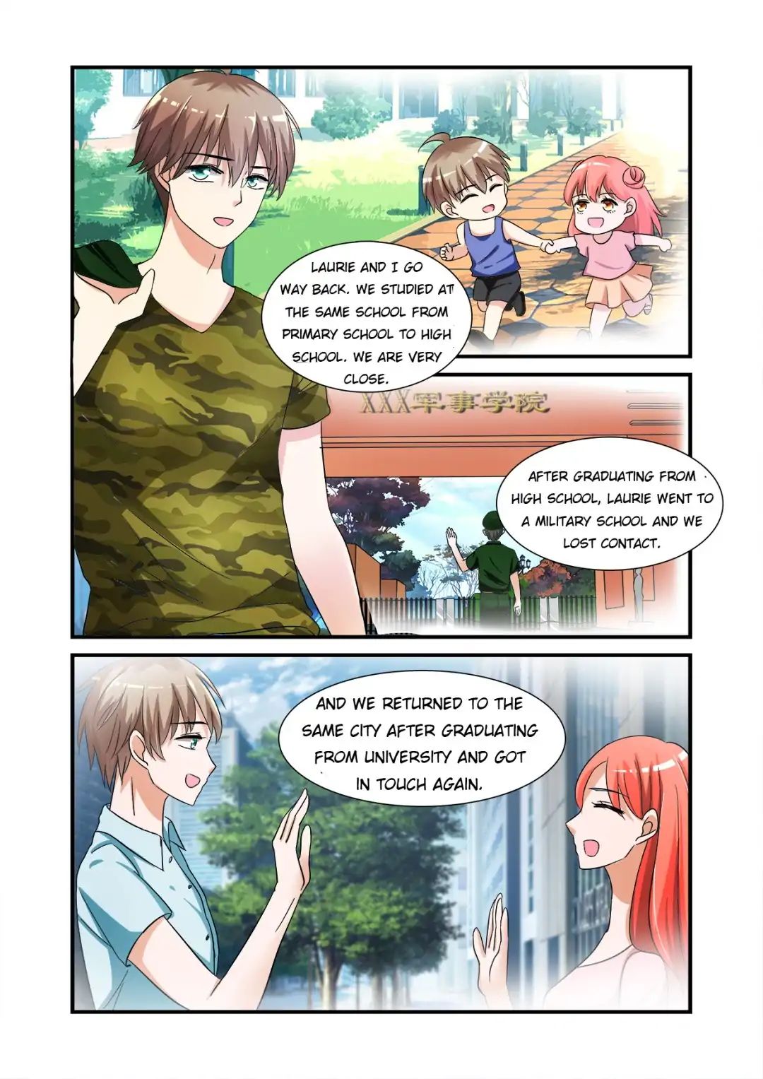 My Boyfriend Is A Superstar Chapter 2 - page 11