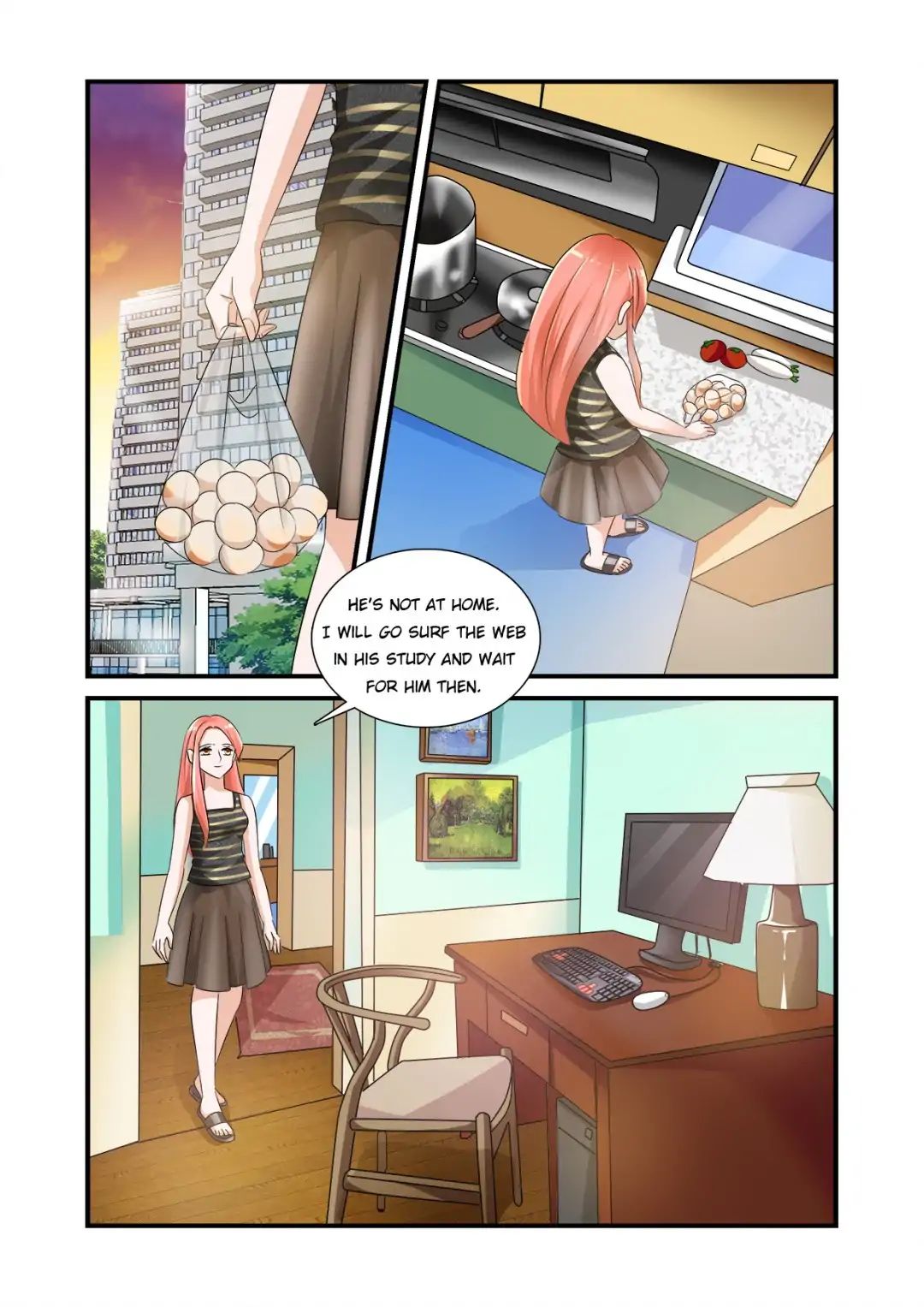 My Boyfriend Is A Superstar Chapter 2 - page 13