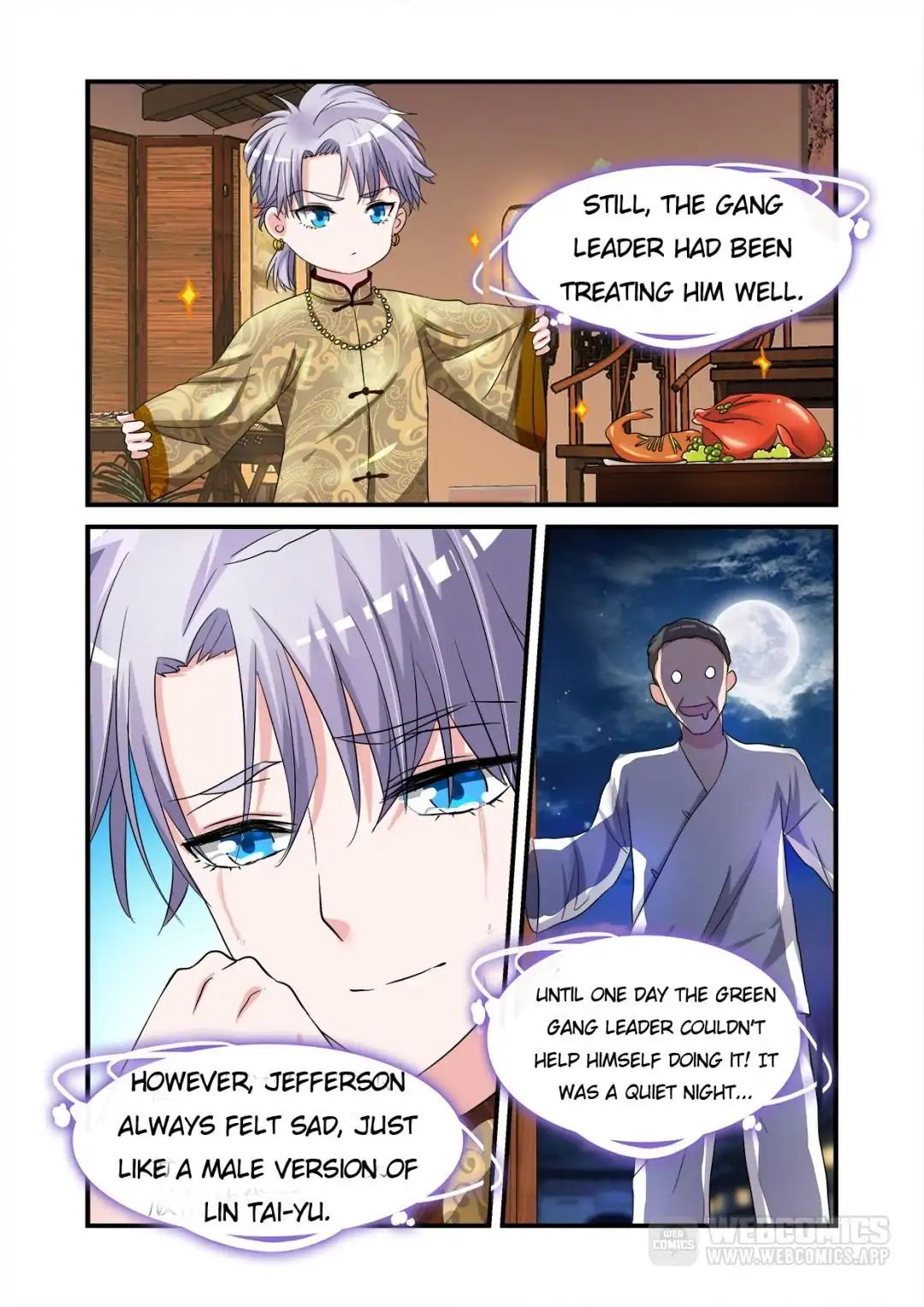My Boyfriend Is A Superstar Chapter 2 - page 18