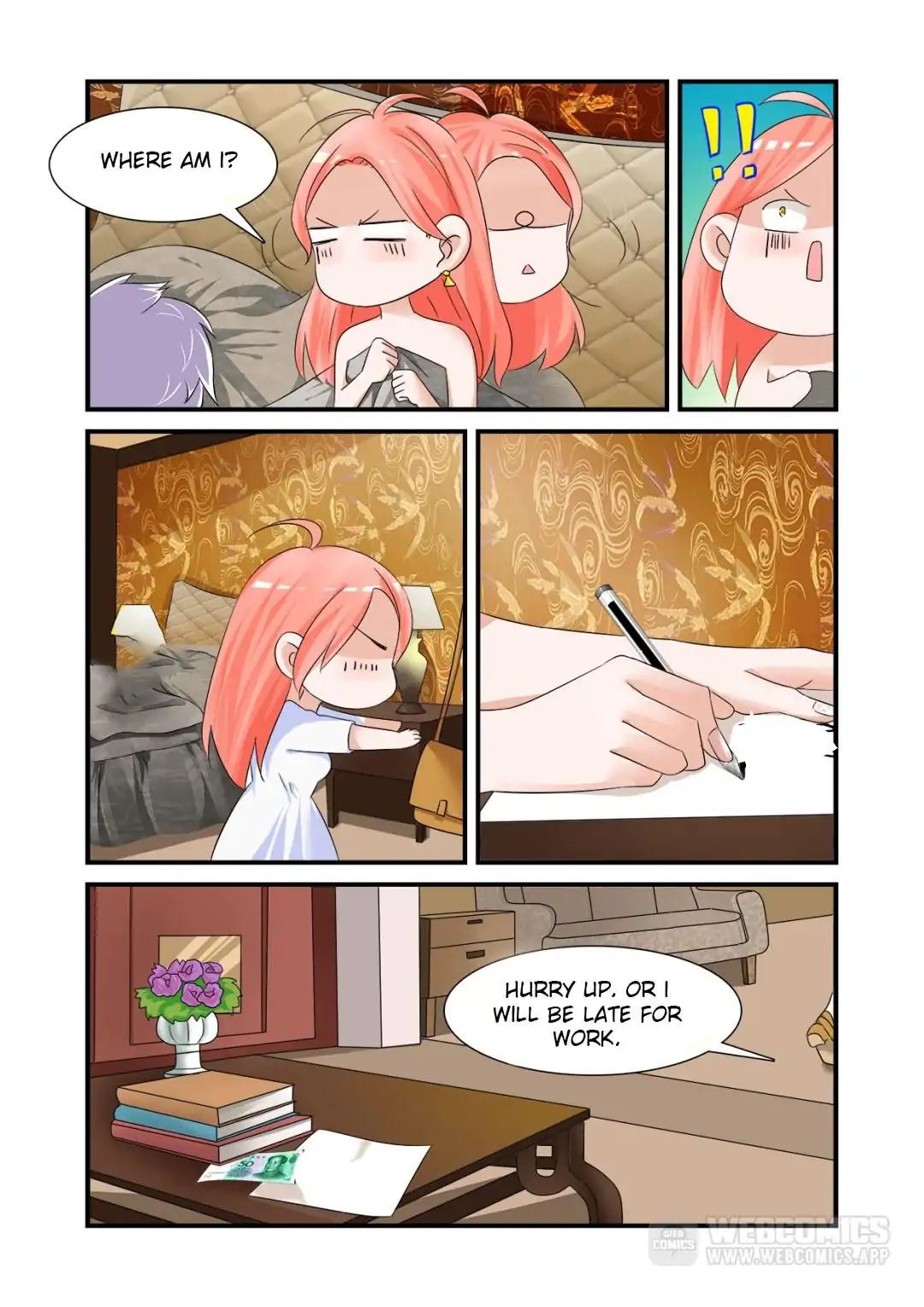 My Boyfriend Is A Superstar Chapter 2 - page 2