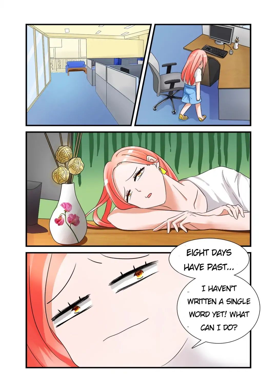 My Boyfriend Is A Superstar Chapter 2 - page 5