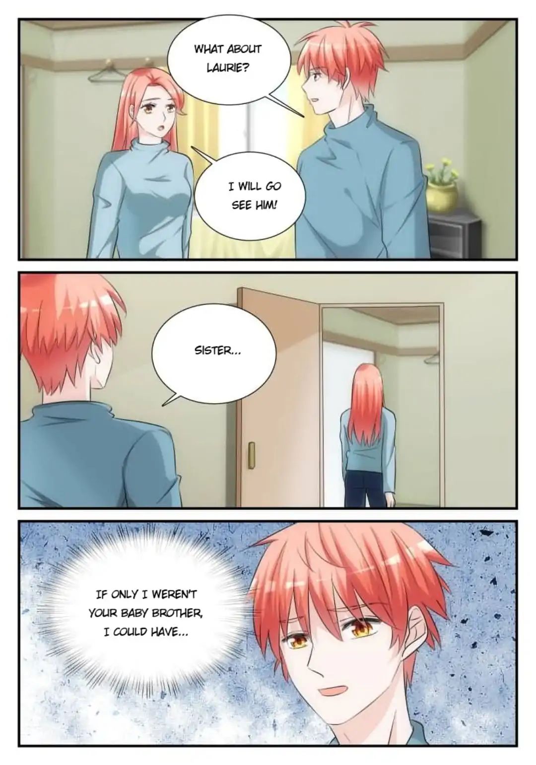 My Boyfriend Is A Superstar Chapter 21 - page 4