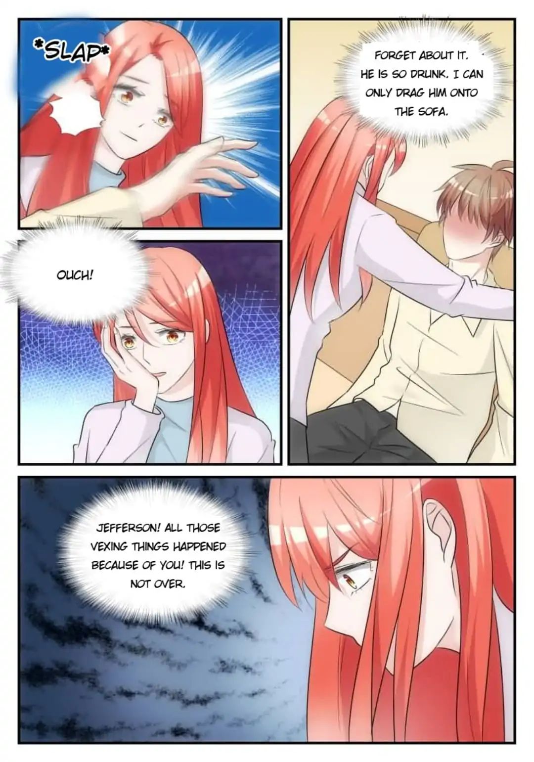 My Boyfriend Is A Superstar Chapter 21 - page 6