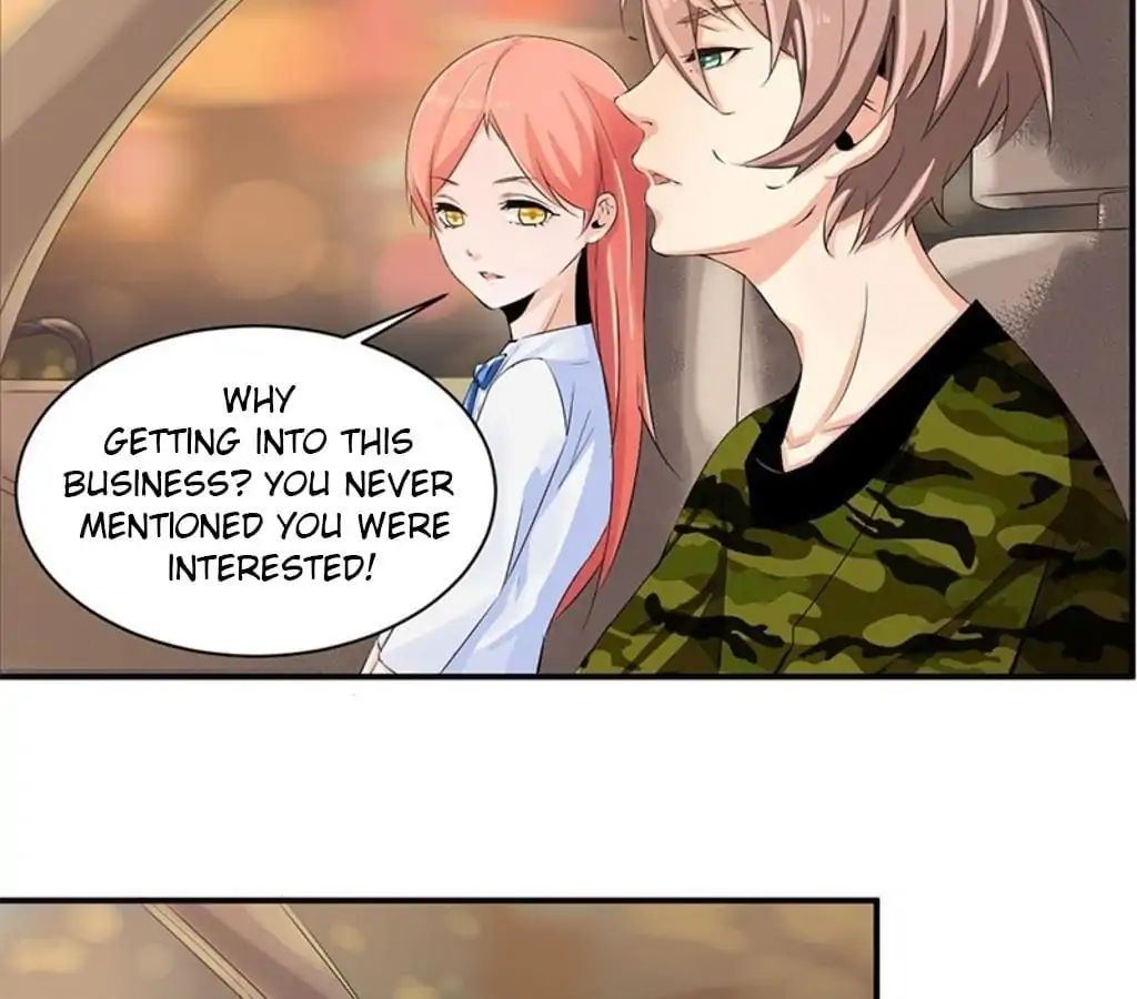 My Boyfriend Is A Superstar Chapter 31 - page 7