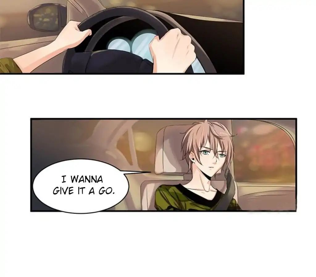 My Boyfriend Is A Superstar Chapter 31 - page 8