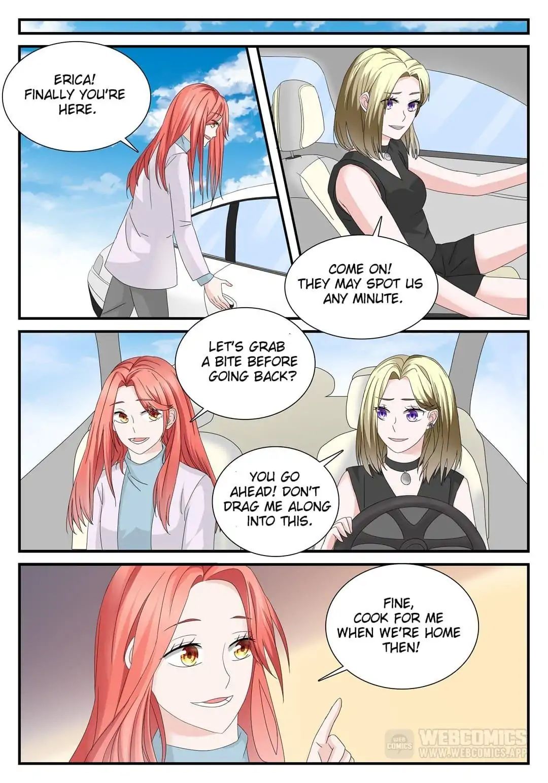 My Boyfriend Is A Superstar Chapter 22 - page 1