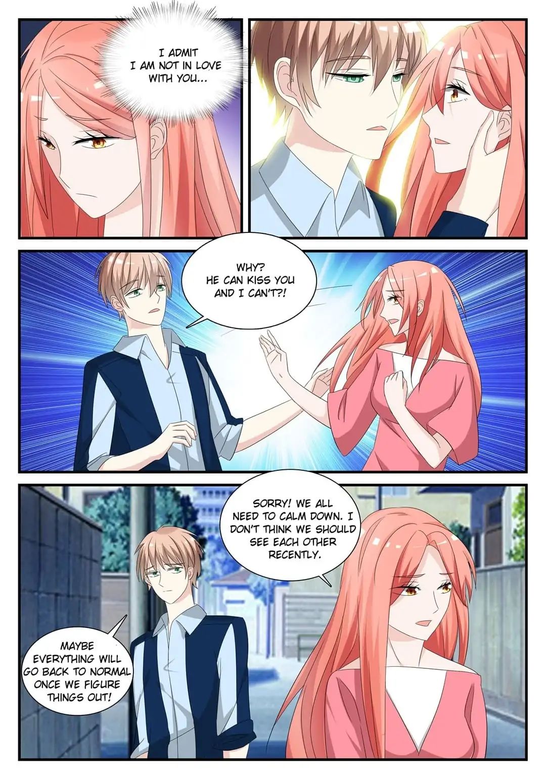 My Boyfriend Is A Superstar Chapter 22 - page 10