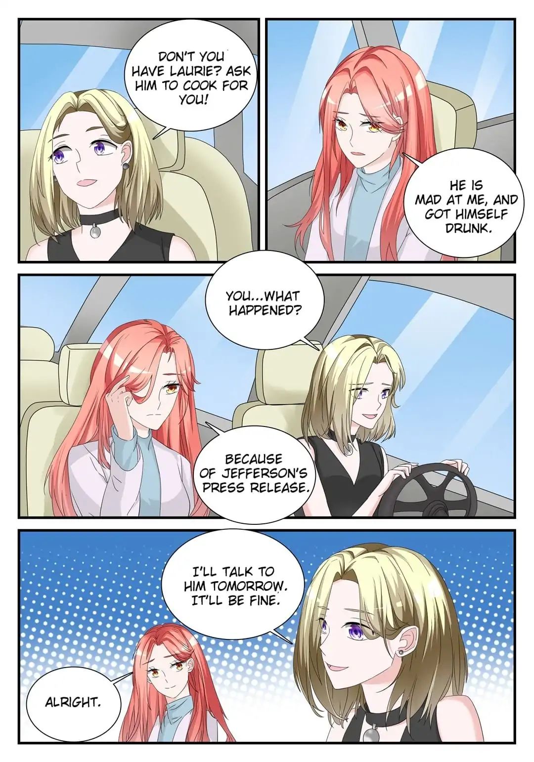 My Boyfriend Is A Superstar Chapter 22 - page 2