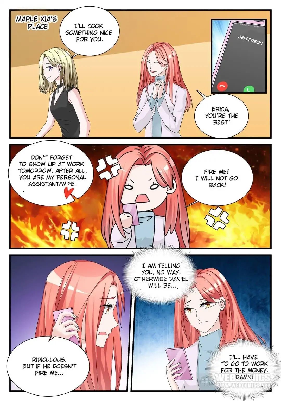My Boyfriend Is A Superstar Chapter 22 - page 3
