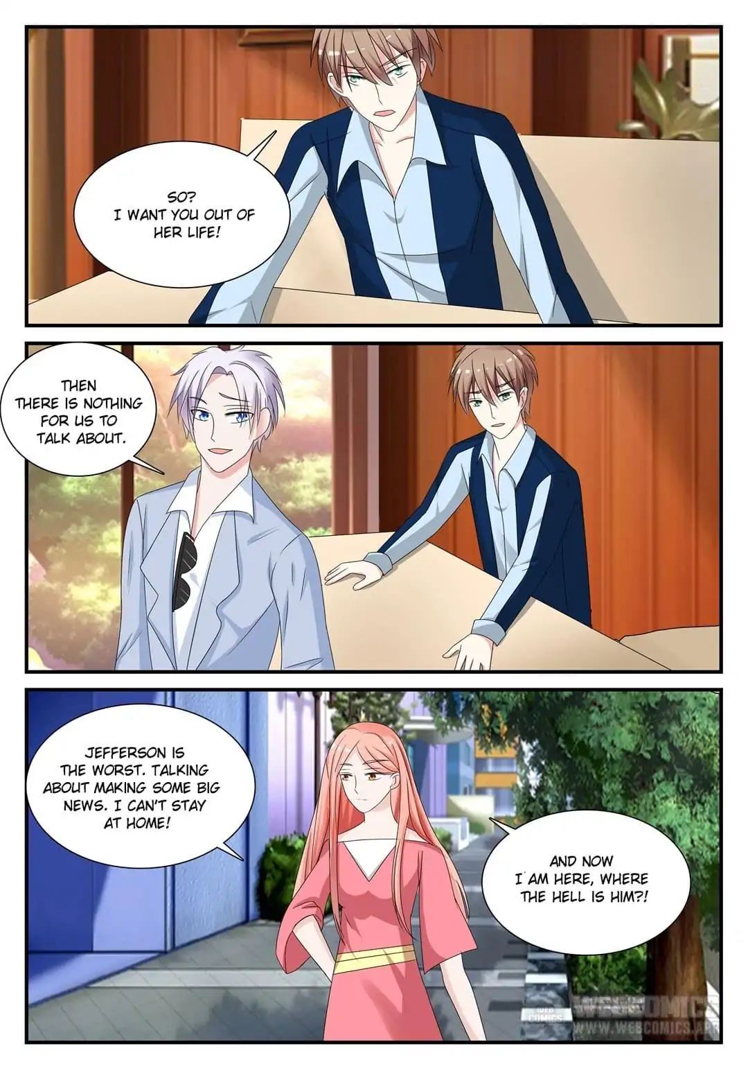 My Boyfriend Is A Superstar Chapter 22 - page 7