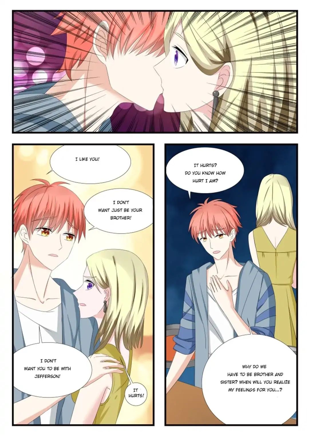 My Boyfriend Is A Superstar Chapter 23 - page 4