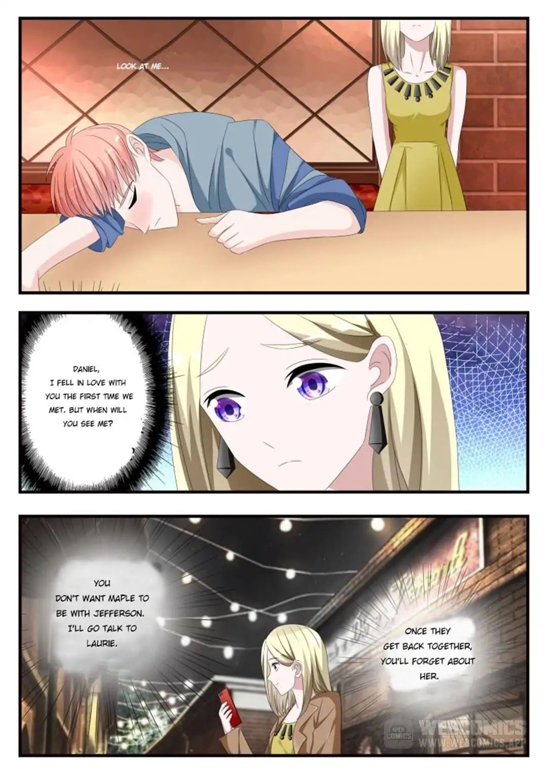 My Boyfriend Is A Superstar Chapter 23 - page 5