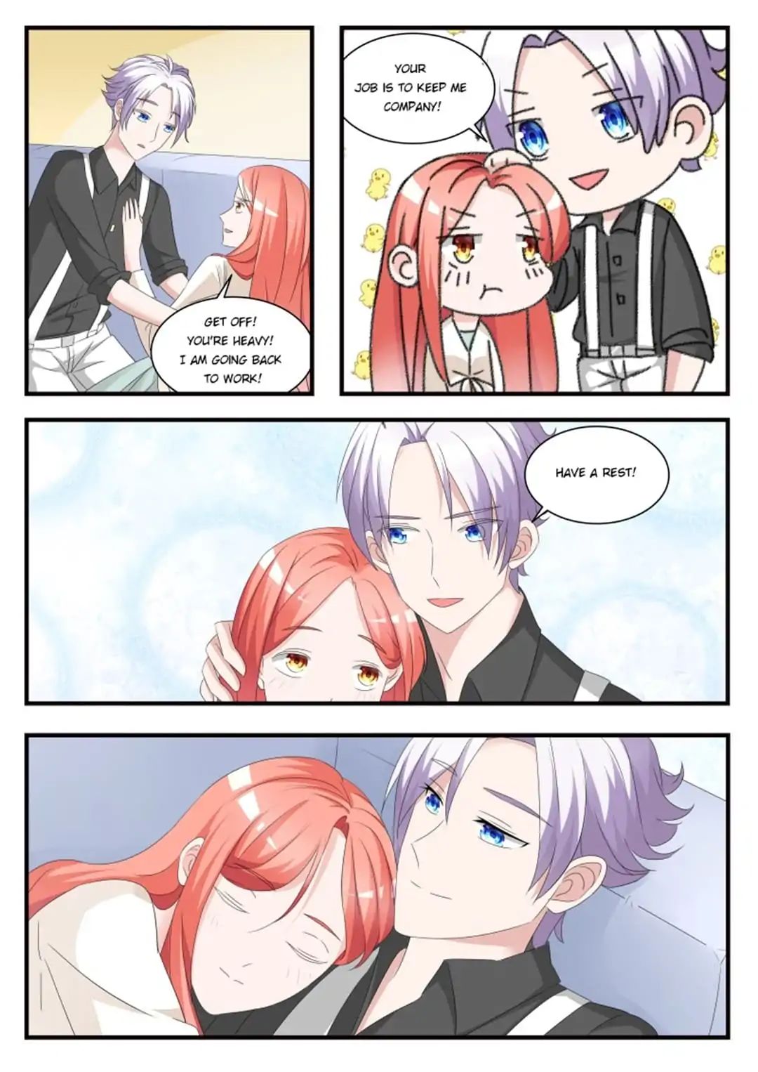 My Boyfriend Is A Superstar Chapter 24 - page 2
