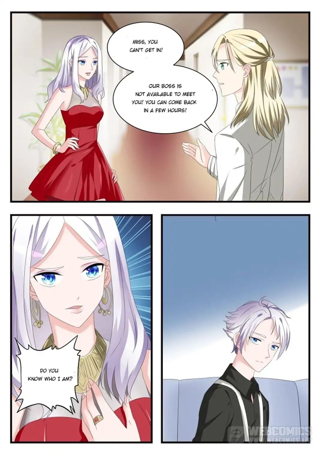 My Boyfriend Is A Superstar Chapter 24 - page 3