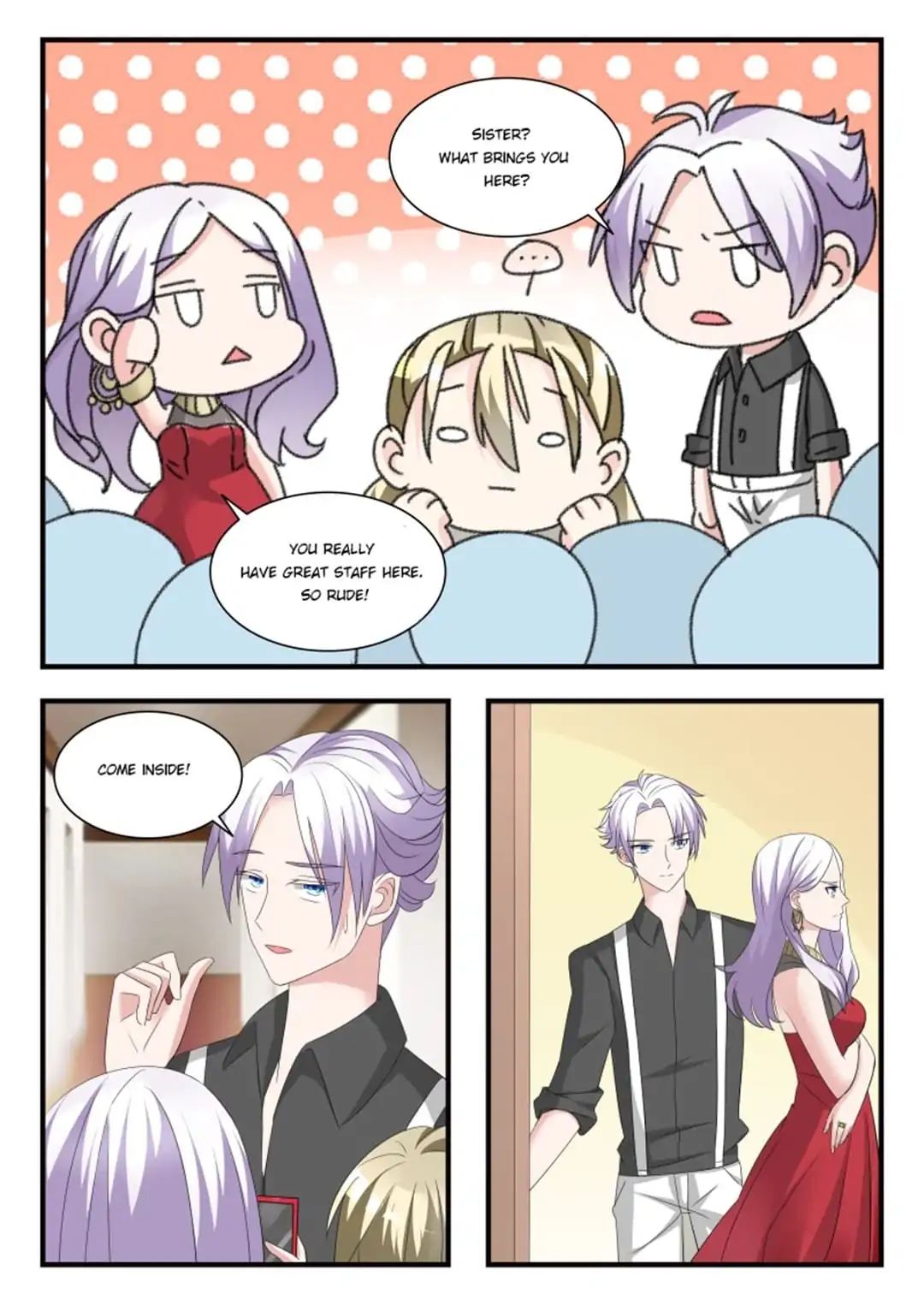 My Boyfriend Is A Superstar Chapter 24 - page 4