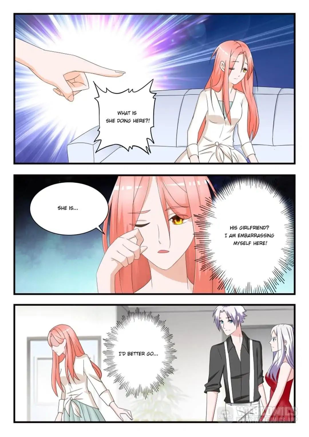 My Boyfriend Is A Superstar Chapter 24 - page 5