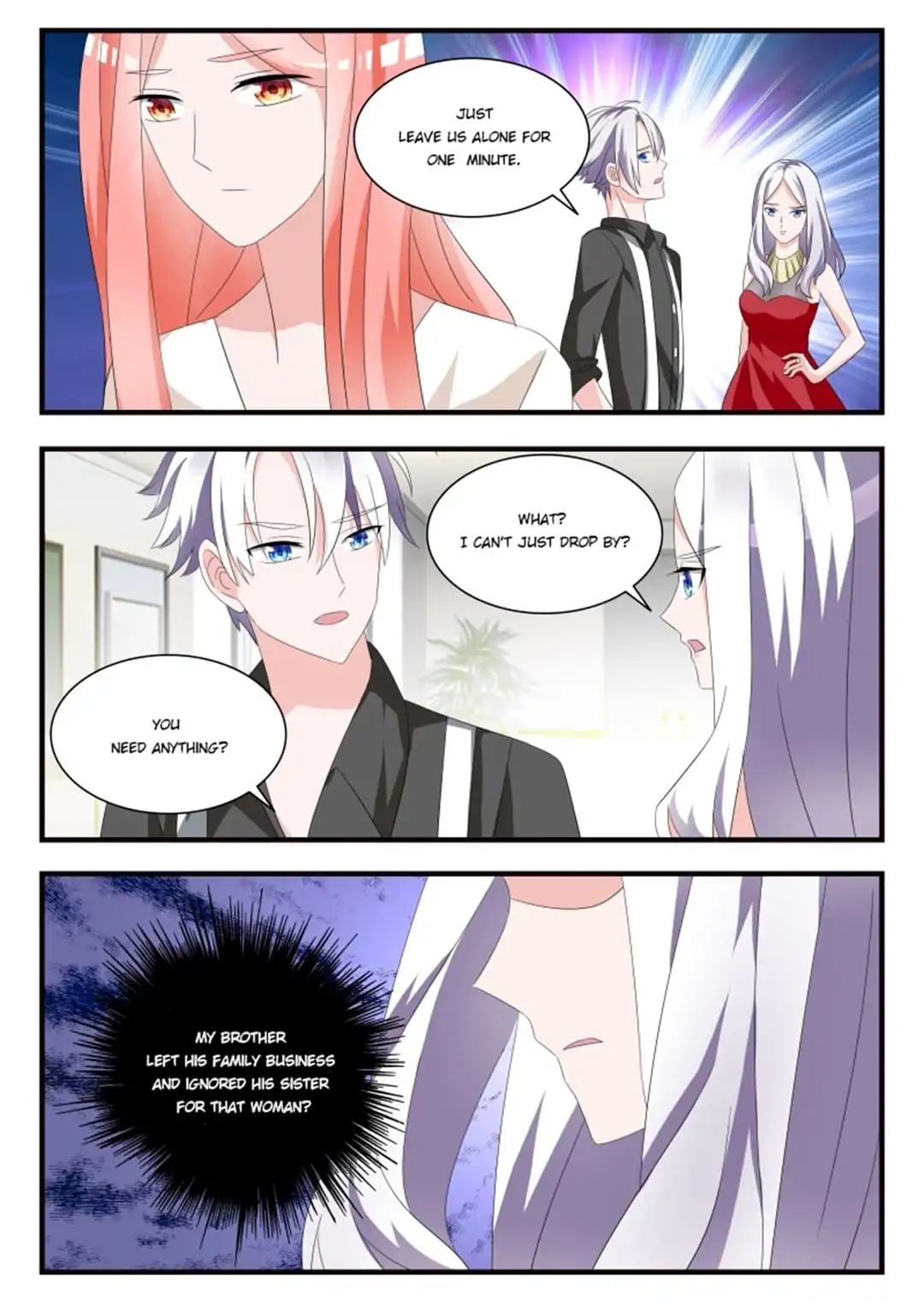 My Boyfriend Is A Superstar Chapter 24 - page 6