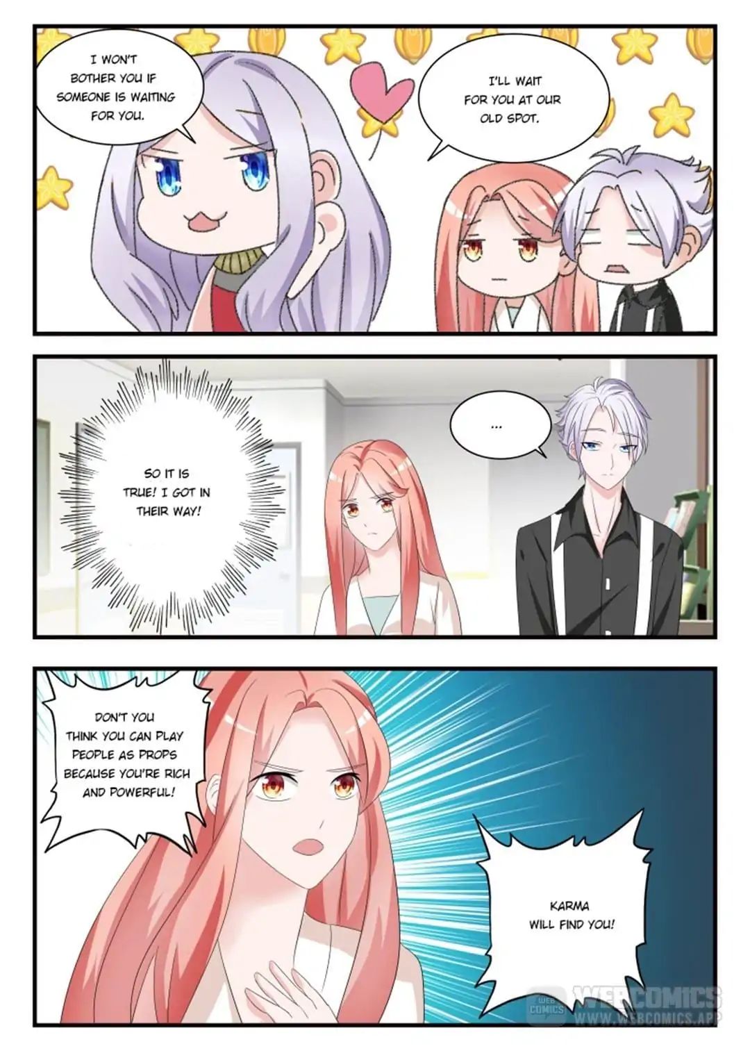 My Boyfriend Is A Superstar Chapter 24 - page 7
