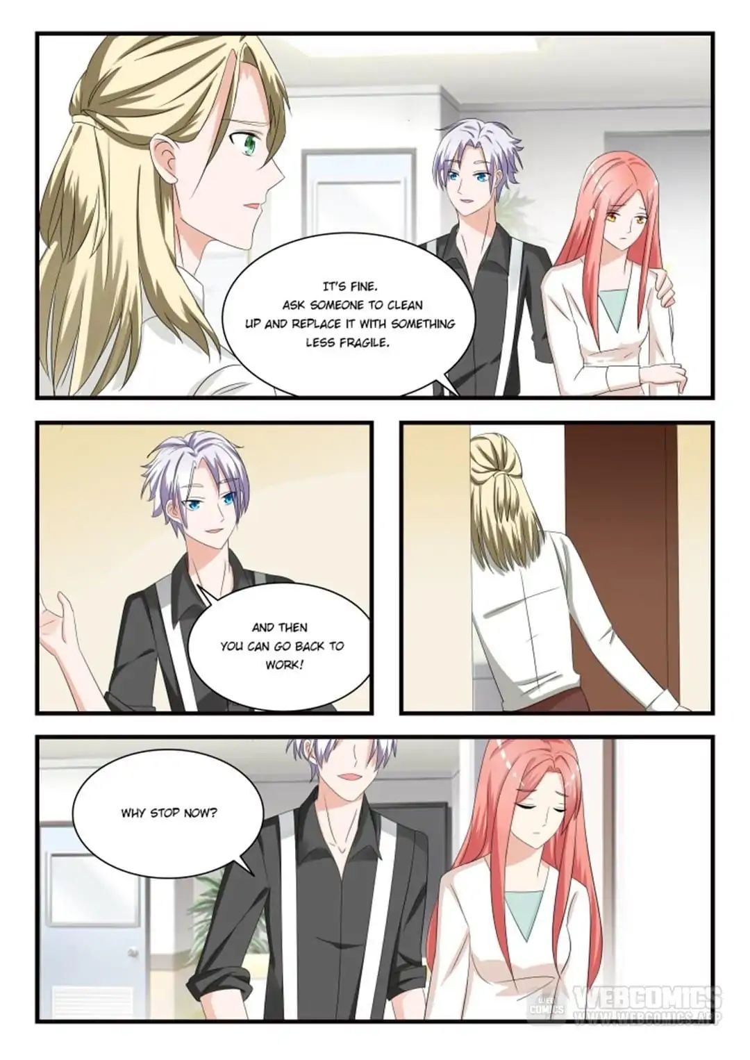 My Boyfriend Is A Superstar Chapter 24 - page 9