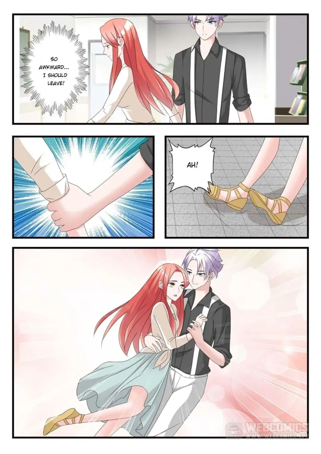 My Boyfriend Is A Superstar Chapter 25 - page 1