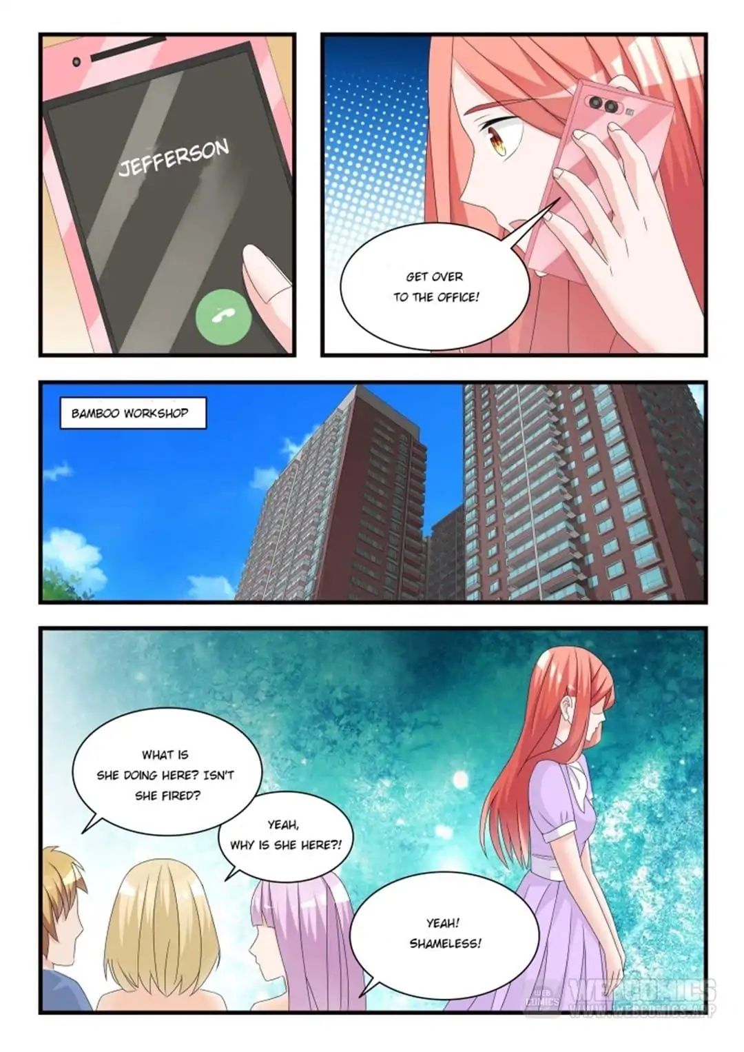 My Boyfriend Is A Superstar Chapter 25 - page 5
