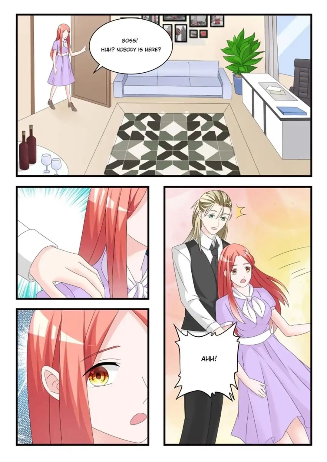 My Boyfriend Is A Superstar Chapter 25 - page 6