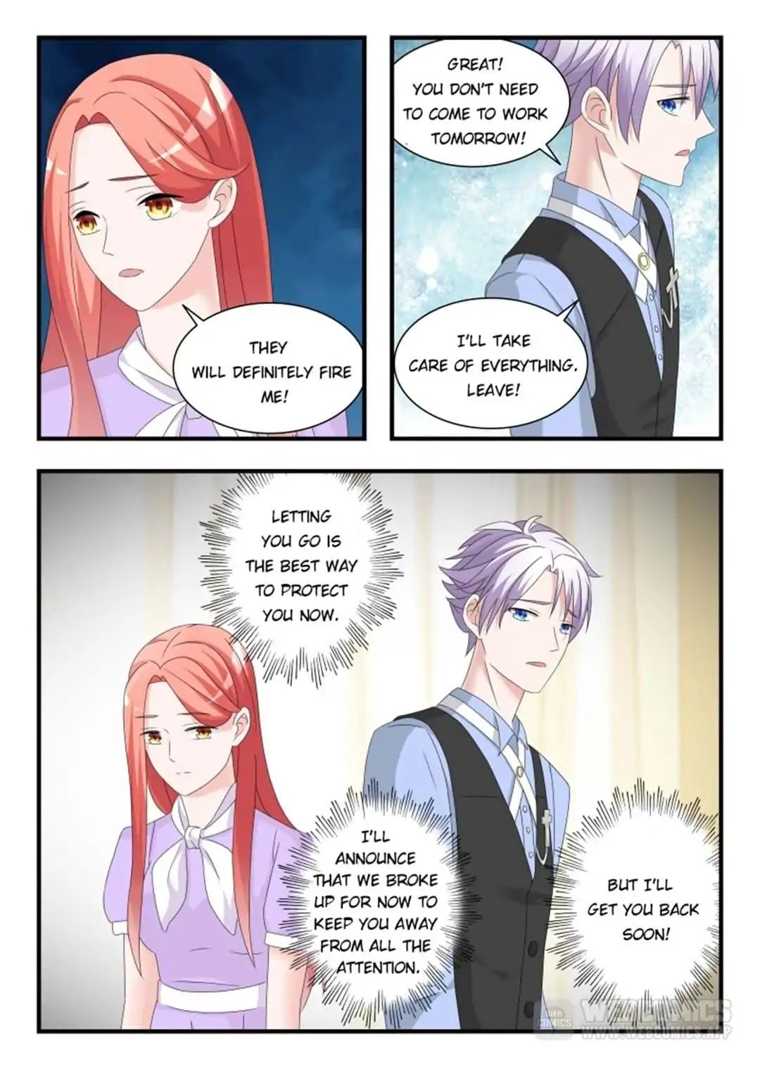 My Boyfriend Is A Superstar Chapter 25 - page 9