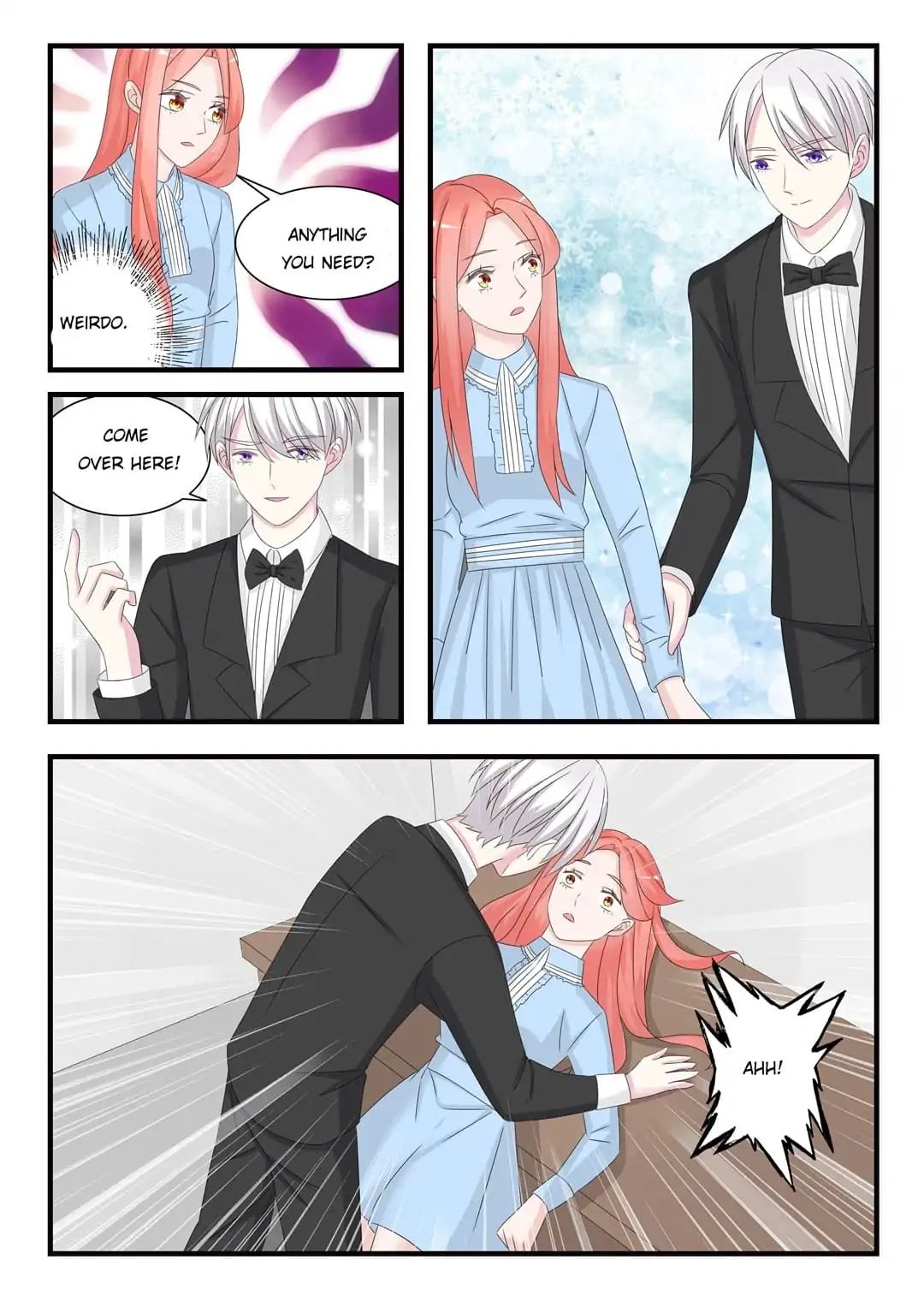 My Boyfriend Is A Superstar Chapter 26 - page 10