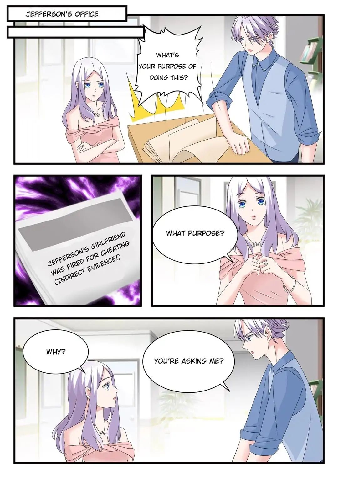 My Boyfriend Is A Superstar Chapter 26 - page 2